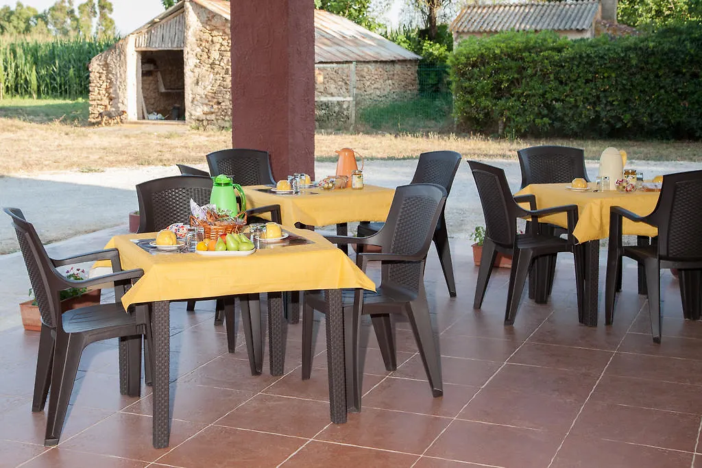 Bed And Breakfast Nonna Pia Fertilia Italia