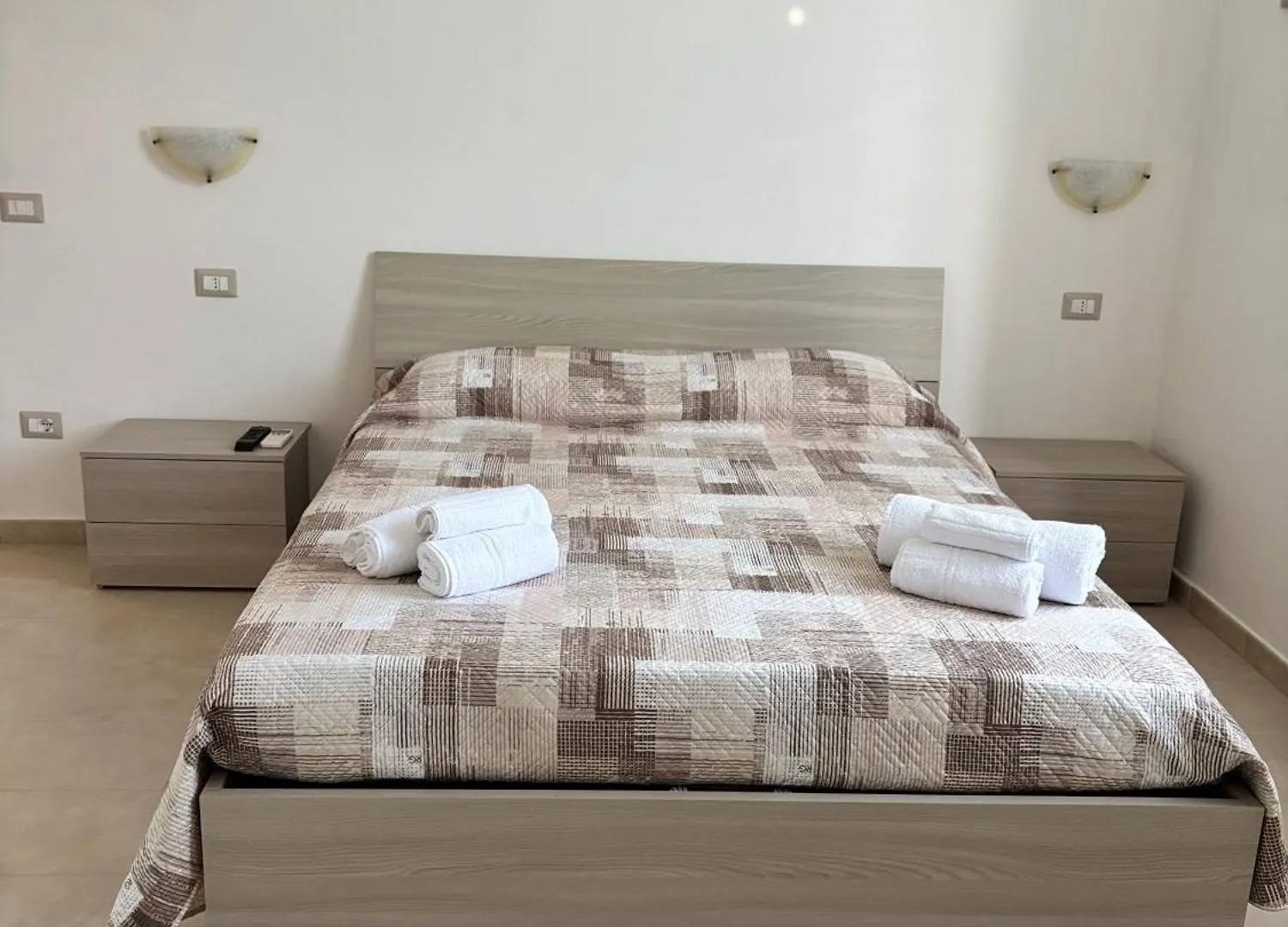 Bed And Breakfast Nonna Pia Fertilia