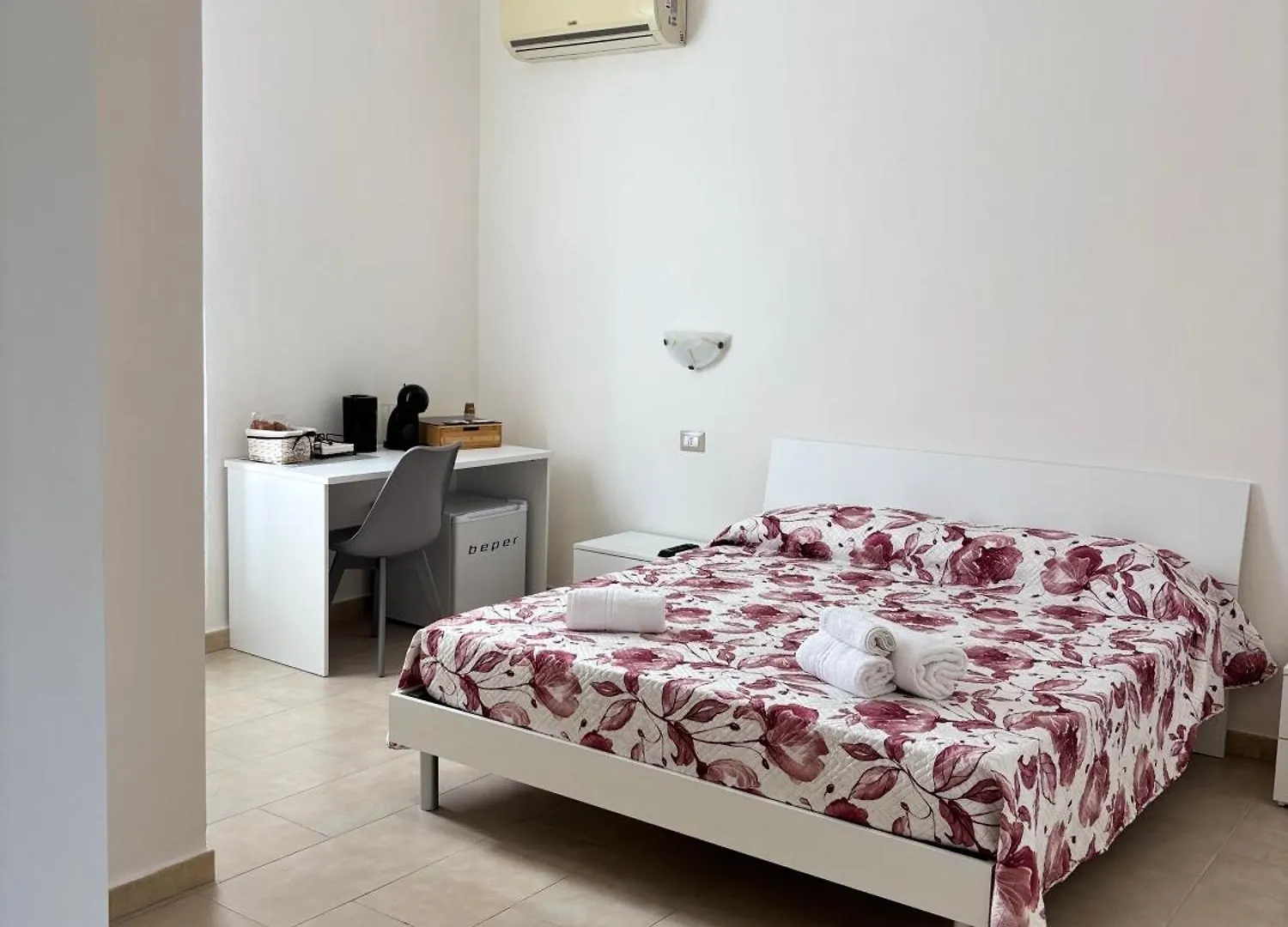 Bed And Breakfast Nonna Pia Fertilia Italia