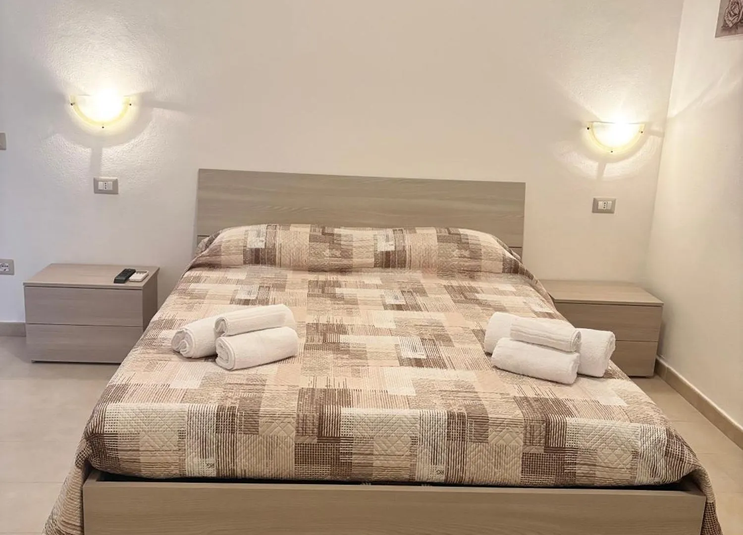 Bed & Breakfast Bed And Breakfast Nonna Pia Fertilia Italy
