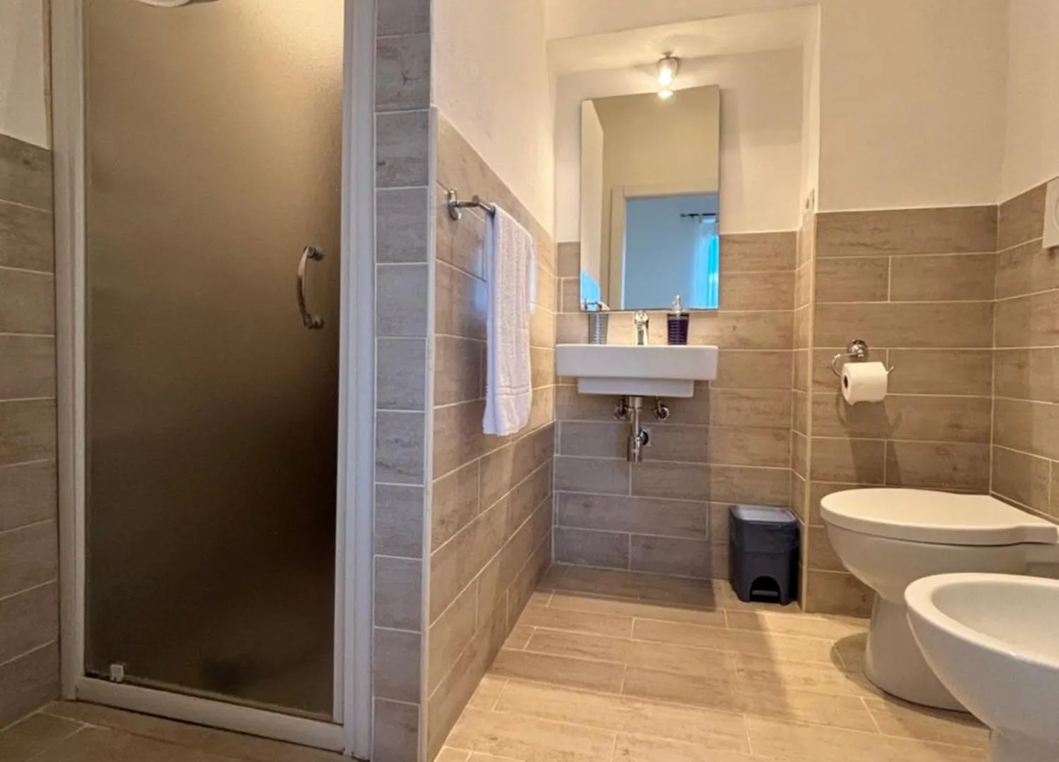 Bed And Breakfast Nonna Pia Fertilia Italia