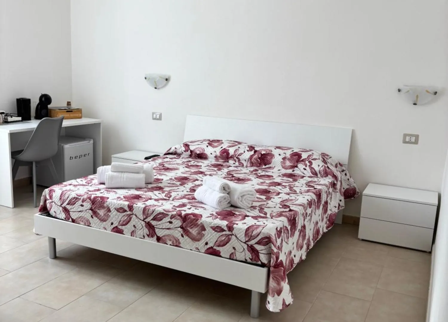 Bed And Breakfast Nonna Pia Fertilia 0*,  Italia
