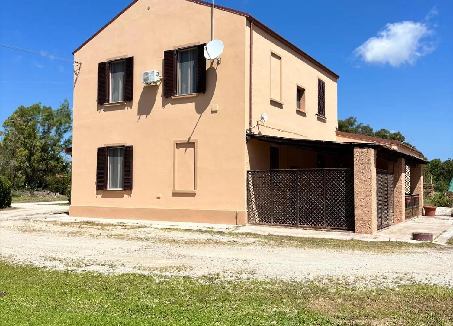 Bed And Breakfast Nonna Pia Fertilia