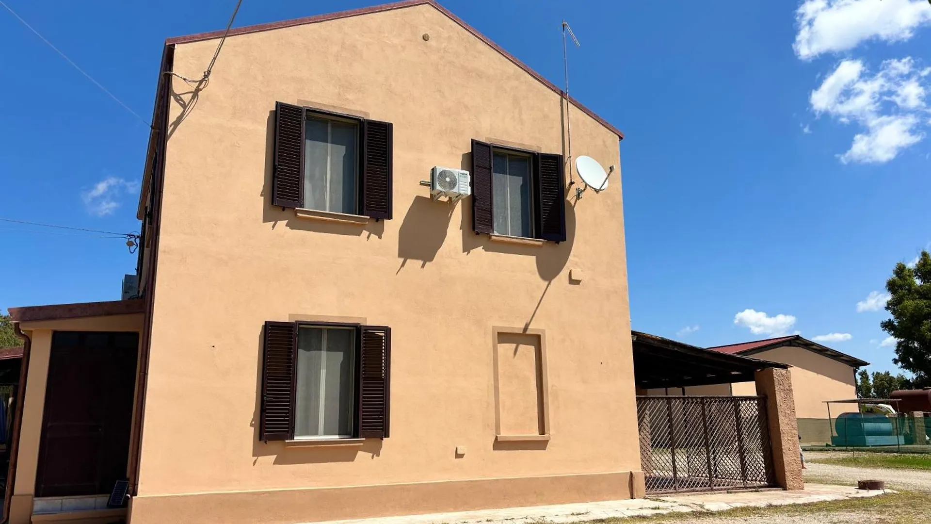 Bed And Breakfast Nonna Pia Fertilia
