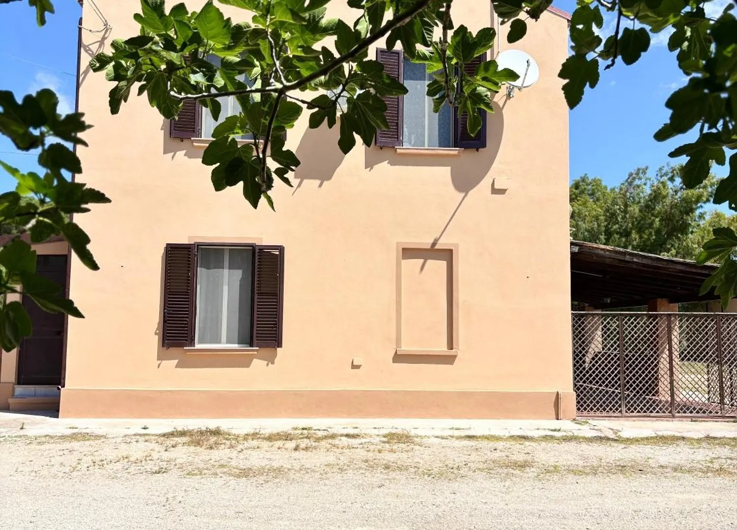 Bed And Breakfast Nonna Pia Fertilia 0*,