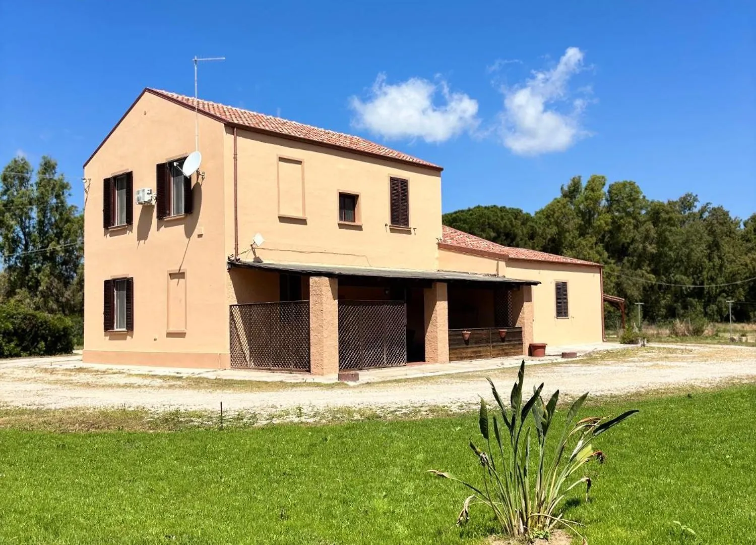 Bed And Breakfast Nonna Pia Fertilia Bed & Breakfast