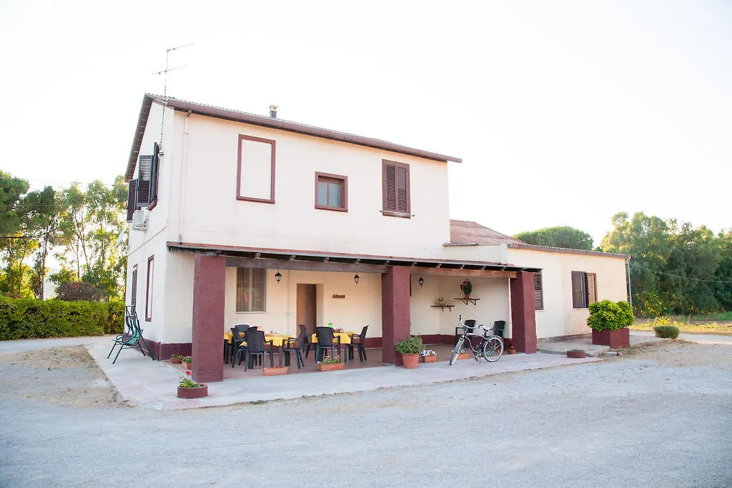 Bed And Breakfast Nonna Pia Fertilia
