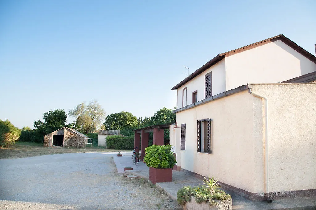 Bed And Breakfast Nonna Pia Fertilia