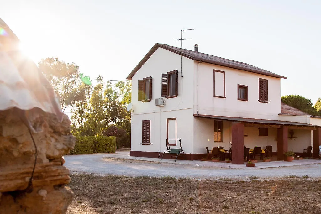Bed And Breakfast Nonna Pia Fertilia