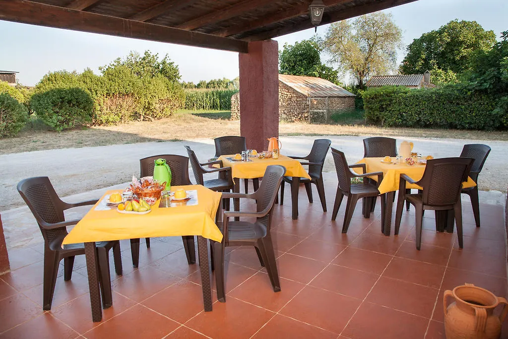 Bed And Breakfast Nonna Pia Fertilia