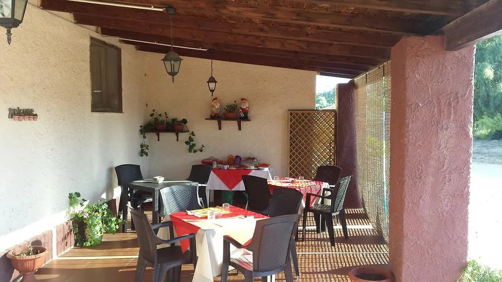 Bed And Breakfast Nonna Pia Fertilia